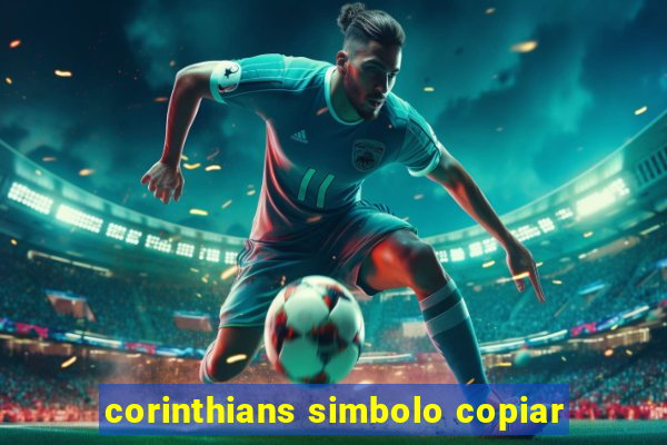 corinthians simbolo copiar